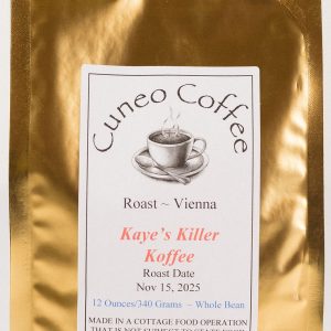 Cuneo Blend - With Label Personalization