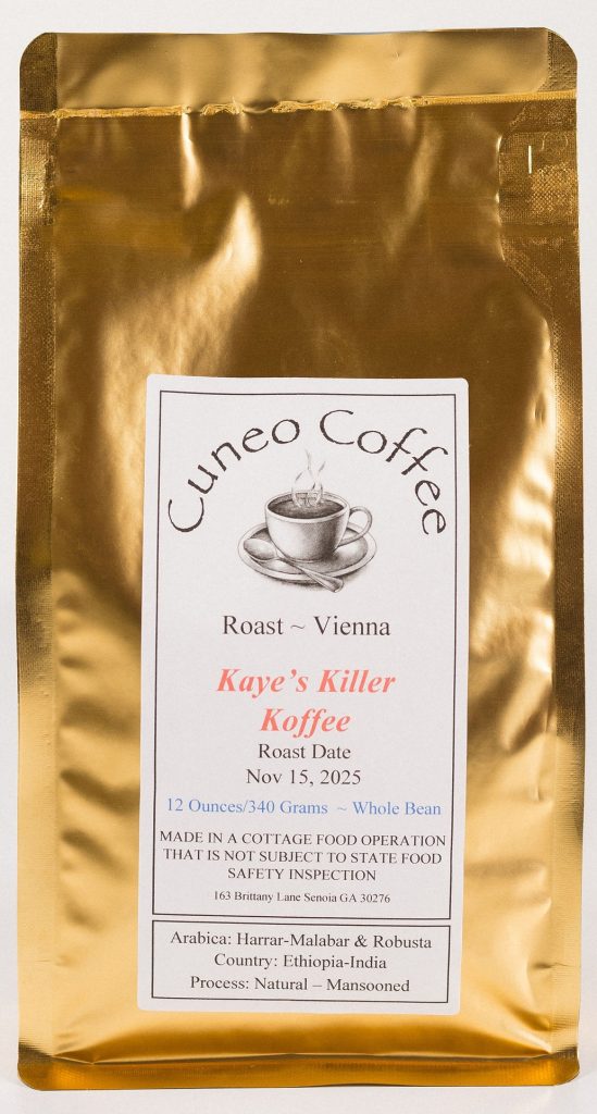 Cuneo Blend - With Label Personalization