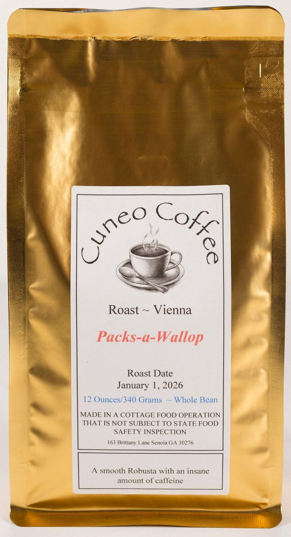 Packs-a-Wallop – Cuneo Coffee Roasting
